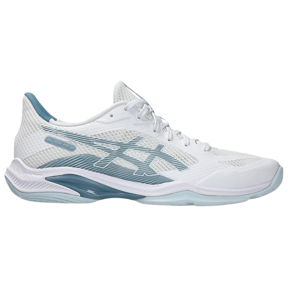 ASICS Blade FF 2 White Cool Grey Men Sneakers 1071A117-102