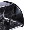 Stainless Steel Bread Box Metal Nut Snacks Metal Kitchen Dessert Cake Cupcake