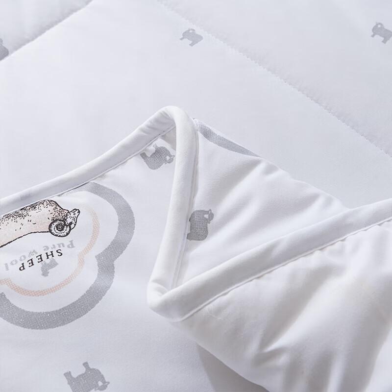 Fangen New Zealand Wool Quilt