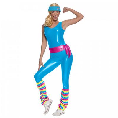 barbie Womens/Ladies Deluxe Sports Costume