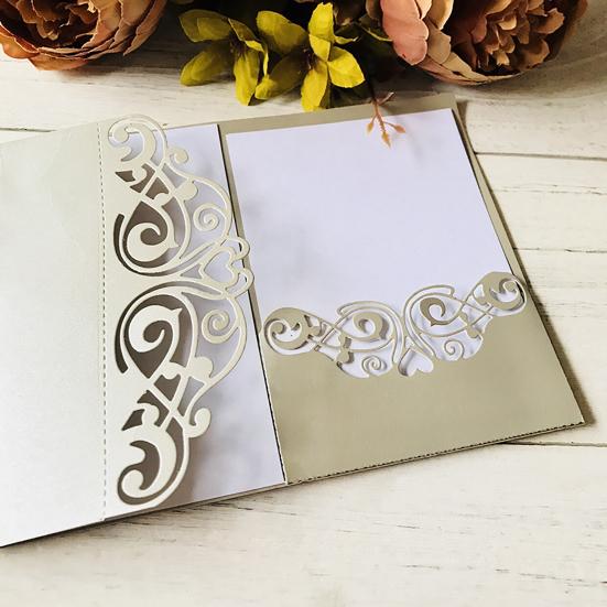 Flower Shape DIY Embossing Cutting Die Greeting Card Making Scrapbook Stencil