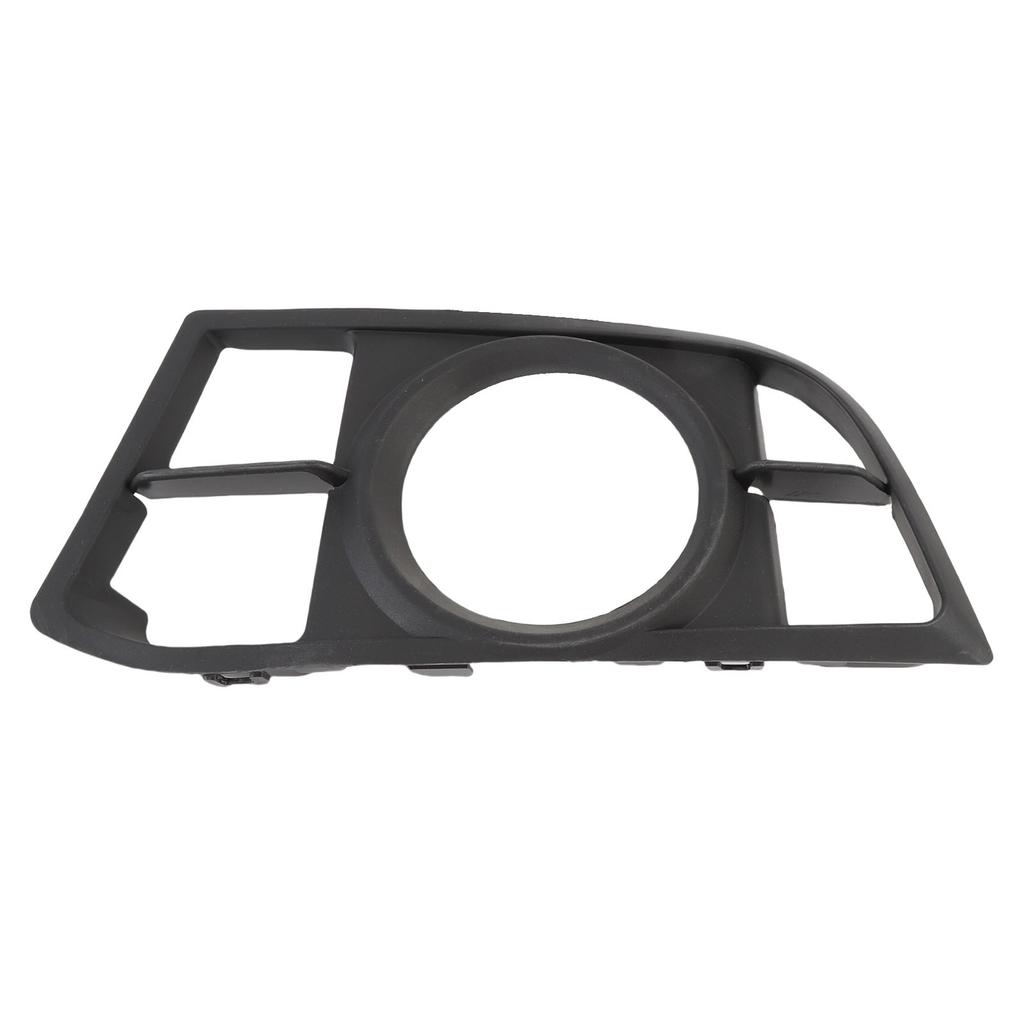 Przedni Zderzak Kratka Osłona Światła Przeciwmgielnego Odporna na Warunki Atmosferyczne Osłona Ramki Lampy Przeciwmgielnej Listwa Wymienna dla Serii 5 F10 F11 2014 2016