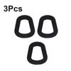 Rubber Fuel Can Sealing Gaskets ,Oil Resistant Replacement Seals For 5-20L Jerry Cans,Car Spare Fuel Tanks & Gasoline Containers
