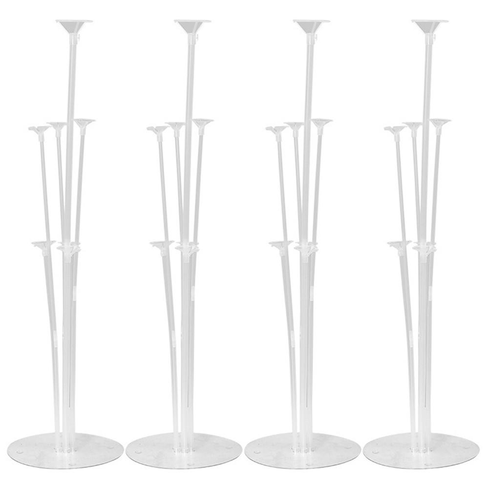 Centerpiece Options Balloon Stand Kit Easy Assembly Party Decoration