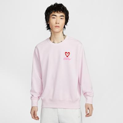 Nike Sportswear FW25 Sweatshirt Men s Pink 2XL