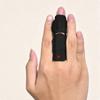 Finger Support Brace Flexible Wrap with Hook-and-Loop Low-Visibility