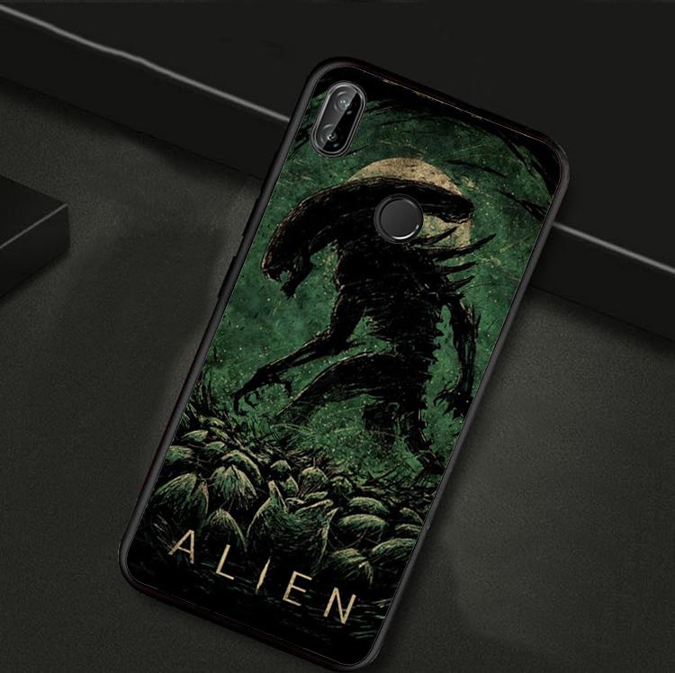 Alien Predator For Huawei Nova 10 9 SE 3i 7i 8i 11i 12i Y73 Y90 Y70 Y72 Y61 Y91 P60 Pro P30 P40 Lite Case