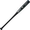 ZETT Pro Status Hard Baseball Made In Made of North American White 900g Average Black BWT13604 Bat, Japan, Ash, 84cm, Weight, (1900KB),