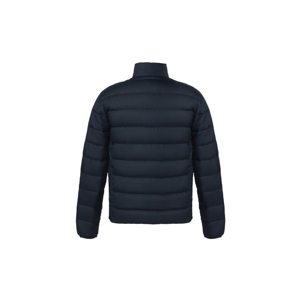 Adidas Essentielle Daunen Logo-Print Warme Lässige Daunenjacke Herren Oberbekleidung Legend-Ink GH4594