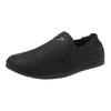 Men's shoes breathable new casual shoes men's flat heel solid color men's shoes men's Doudou shoes tide