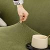 Corduroy Sofa Cover All Inclusive New All Season Anti Cat Scratch Protective Cover