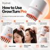 Lilyeve GROW:TURN PRO 4-in-1 Scalp Care Device EP MC EMS Micro-Vibration Ampoule Booster