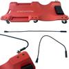 6-wheeled Workshop Bench with Bearings and a Flashlight