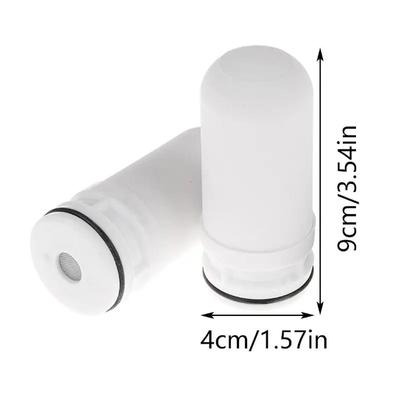 2Pcs 2026 New Replacement Ceramic Faucet Tap Water Filter Purfier Cartridge Durable Gift for Home Kitchen Houshold
