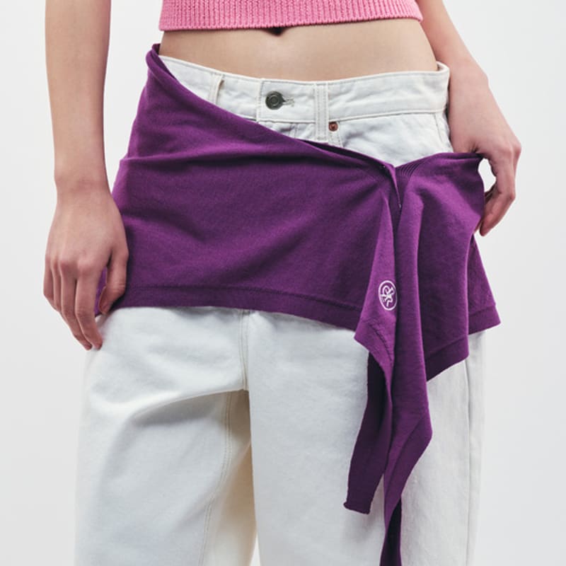 CITYBREEZE Layering Schal_LILA