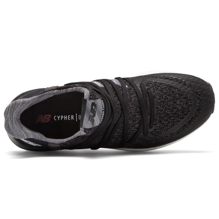 New Balance Nb Cypher V2 Fabric Synthetic Leather Sports Comfort Low Top Lifestyle Shoes Women sneaker Black White WSRMCLB2