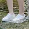 Reusable Non-slip Rain Boots Waterproof Shoes Covers Rubber Rain Boot Covers for Outdoor Use Gear Household Merchandises Home