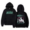 Hot Dexter Morgan Tonight's The Night Hoodie Men Women Casual Oversized Pullover Hoodies Male Fashion Vintage Hooded Sweatshirt