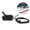 8Pin Outboard Engine Side Mount Remote Control Box 881170A15 Replacement for PT Boat Motor