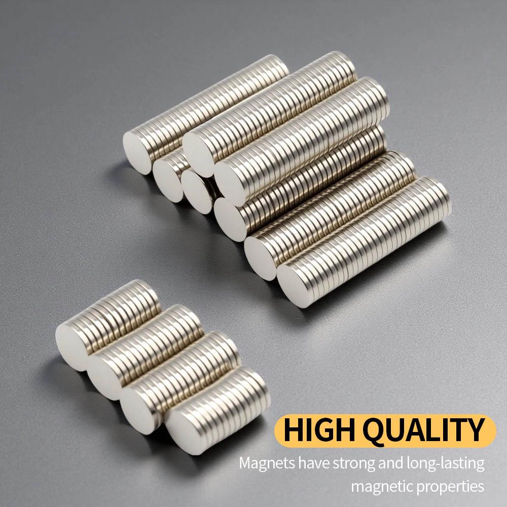 12X2MM imans Round Refrigerator magnets for Office Whiteboard Suitable Tools Home Workplace, Etc 12*2