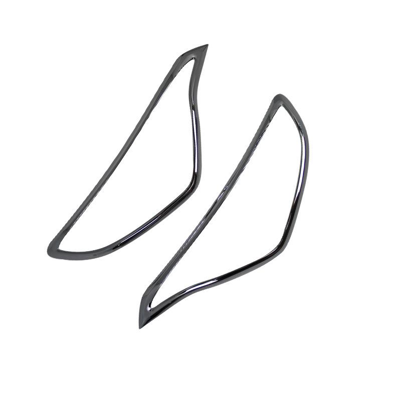 Modified Headlight Frame and Ring Cover for I10