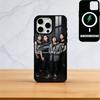 P-Pierce The Veil Band Phone Case For iPhone17,16,15,14,13,12,11 Plus,Pro Magnetic with Magsafe Wireless Charging