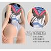 Two-dimensional Erotic Underwear Dead Library Water Cos Animation Cosplay Onesie Performance Clothes Free Open Pajamas