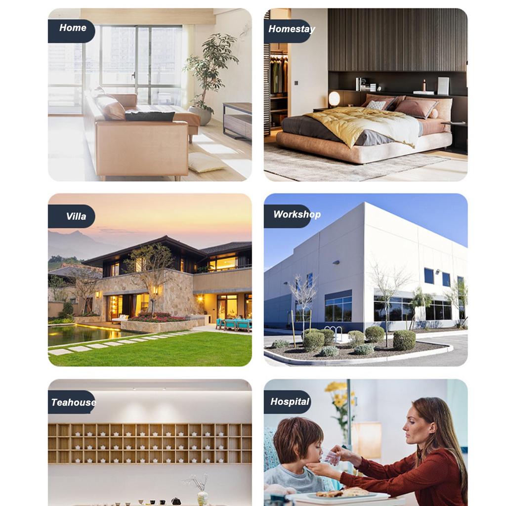 Doorbell System Unit 2 Way Voice Intercom Super Long Range Wireless Intercomunicador Waterproof Intercom Doorbell System Unit