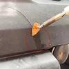 6pcs 20x15cm Car Bumper Stainless Steel for Repair Mesh Plastic Crack Welding Wire Mesh Net Cutable Body Vents Welding Tools