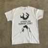 Maglietta American Horror Story, T-shirt Horror Vintage AHS, Grafica Gotica Freak Show, Regalo per Fan di Halloween T-shirt Horror Unisex