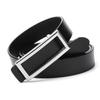Women's Genuine Leather Belt with Smooth Buckle, Pure Cowhide, Korean Fashion, Versatile Casual Style.