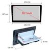 Car Radio 1 Din 10 Inch Wireless Carplay Android Auto  GPS Navigator Multimedia Player Wi-Fi FM BT Car Stereo