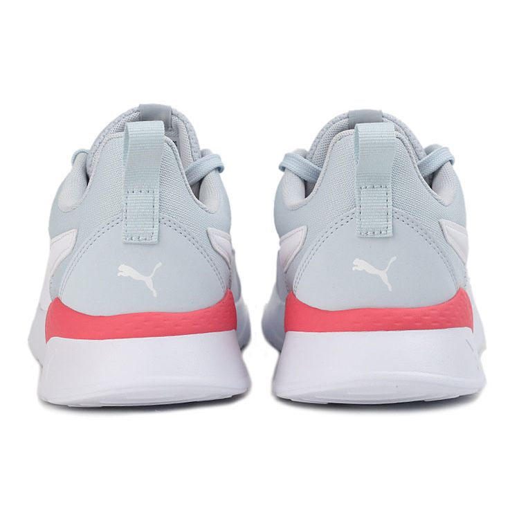 Puma Anzarun Lite Comfortable Slip Resistant Durable Lightweight Low Top Running Shoes Unisex Sneaker Gray 371128-08
