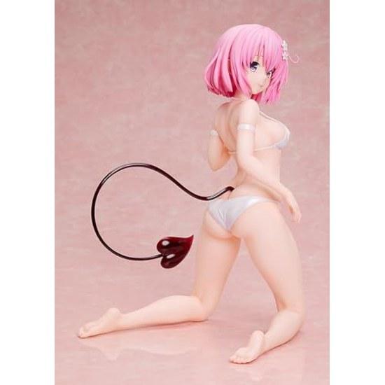 LOVE-Ru Darkness Momo Belia Deviluke swimsuit gym uniform Ver. 1 4 scale plastic painted finished figure