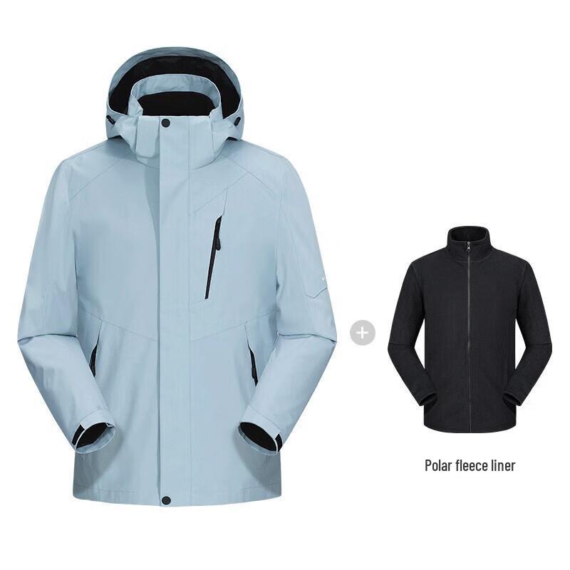 Sanji Outdoor TP8449 3-in-1 Jacket