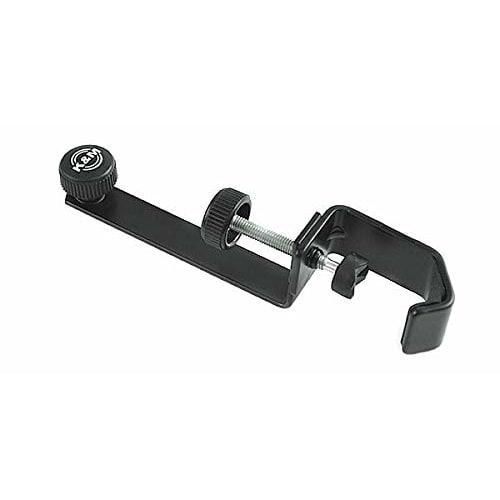 K&M 238B Universal Bracket for Adding a Microphone Holder to Various Stands