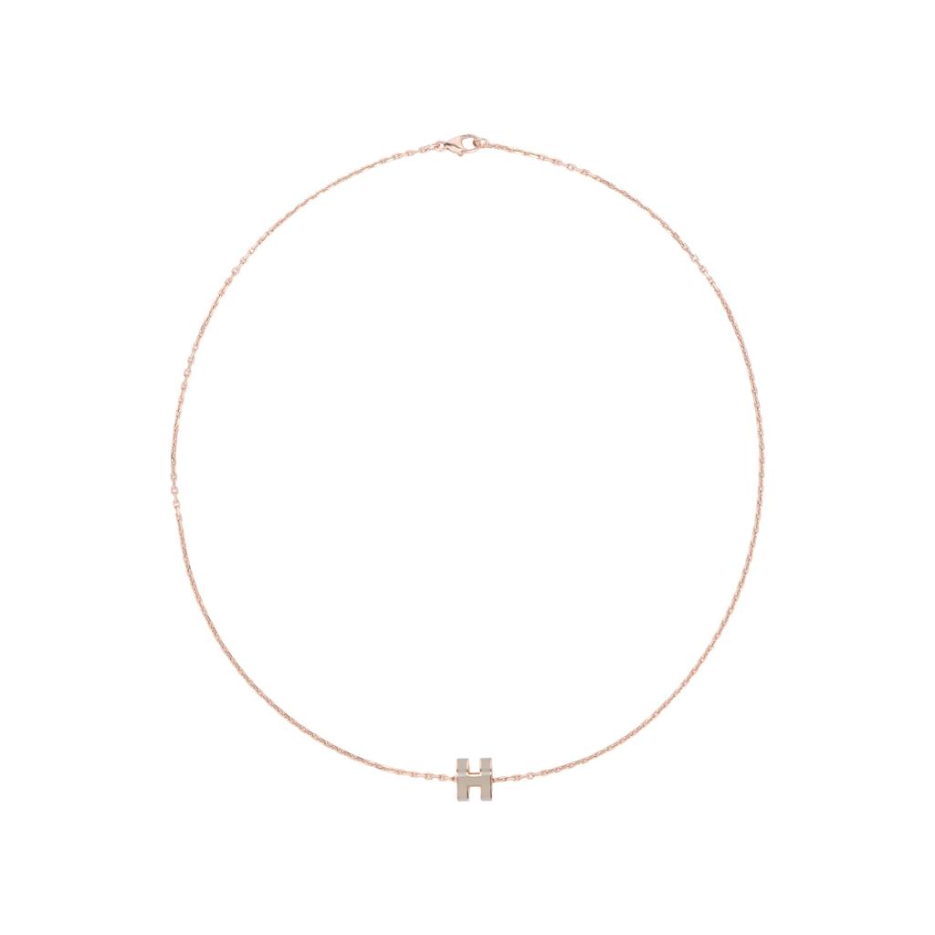 HERMES Mini Pop H Pendant H147992FO55