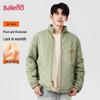 Baleno Men's Stand Collar Winter Padded Jacket