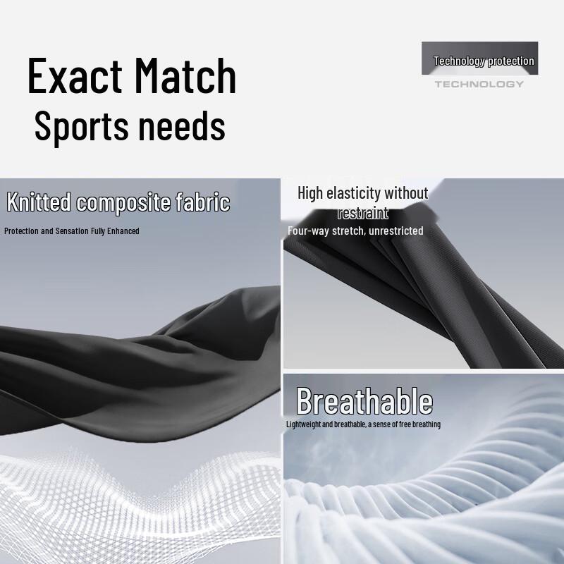 JEEP Men's High-Elastic Breathable Jogger Pants