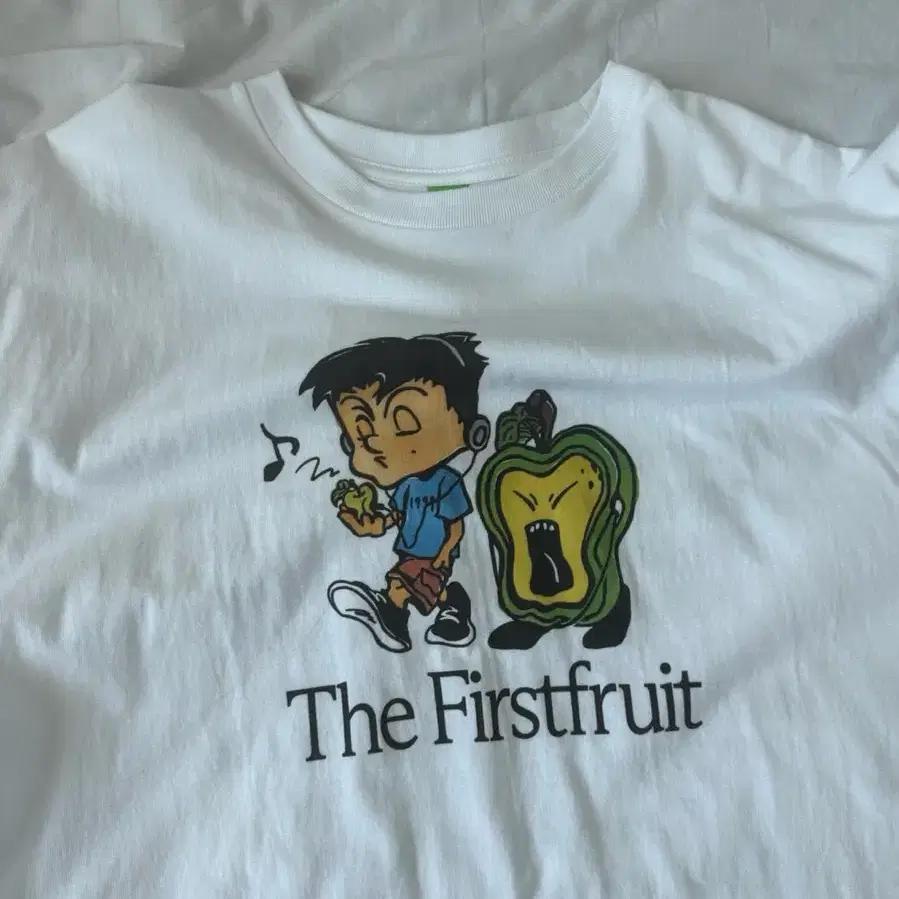 (Unworn) NCT Mark The Firstfruit Timetable T-shirt