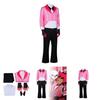 Hell Hostel Cosplay Costume With Polyester Fabric For Anime Role Play And Stage Performance