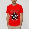 Unisexs Vintage The Clash T Shirts 100 Cotton Clothing Funny Short Sleeve Round Neck Tees Plus Size TShirt