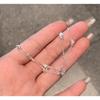 Pretty Stars Bracelets For Women Korean Famous Brand Designer Party Wedding Jewelry Holiday Gifts Luxury Ladies Bracelets Decor