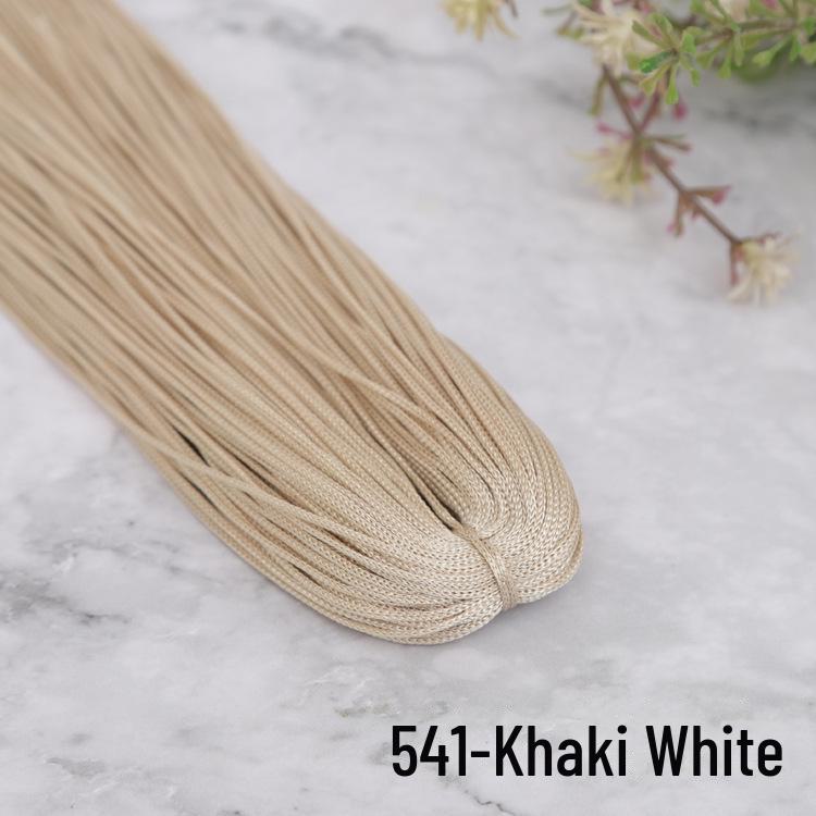Upgraded version of fine wool crochet hook set with bright silk light and handmade hollow yarn hooks.