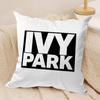 Brand IIvy Park Cushion Cover Soft Plush Fabric DoubleSided Printed Sofa Cushion Cover for All Seasons Home Decor Gift