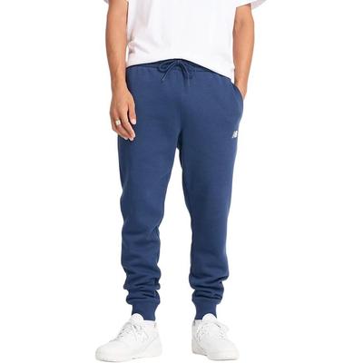 Knitted Sweatpants Men's Marine Blue MP43904-NNY