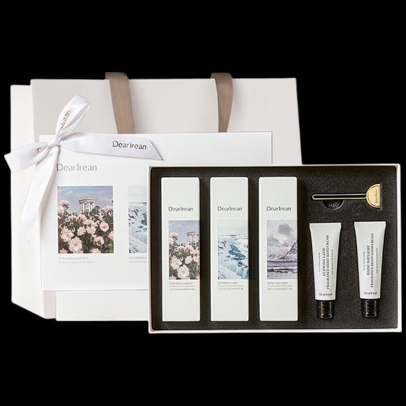 Unique Irene Fragrance Hand Cream Gift Set