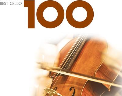 CD VARIOUS  100 Best Cellos  TOCE5625055 WARNER MUSIC J 2009 Japan ObiClassical Used
