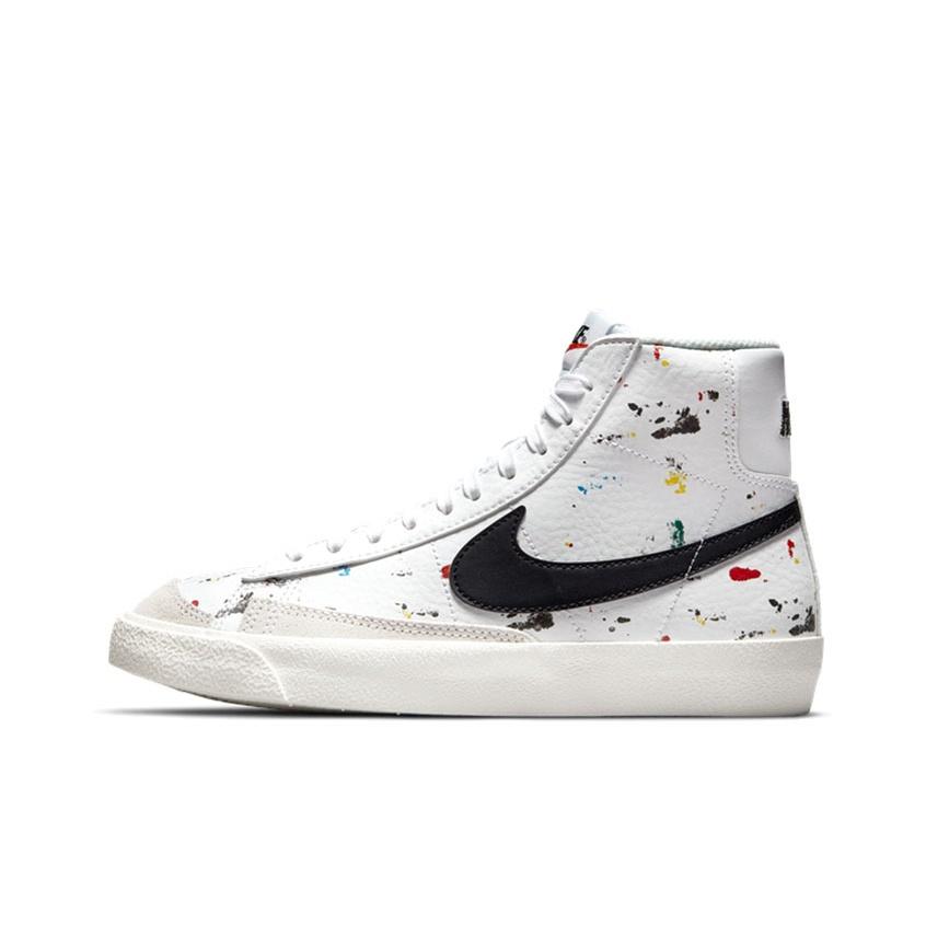 

кроссовки Nike Blazer mid Skateboarding Shoes Women DJ2618-100