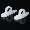 2pcs Toe Crests Hammer Claw Mallet Toes Aid Support Prop